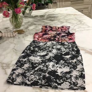 TOPSHOP CUTE DRESS 👗 flower pattern